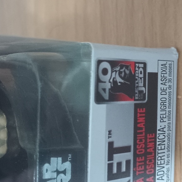 Star Wars Return Of The Jedi Wicket Funko Pop - Picture 7 of 9